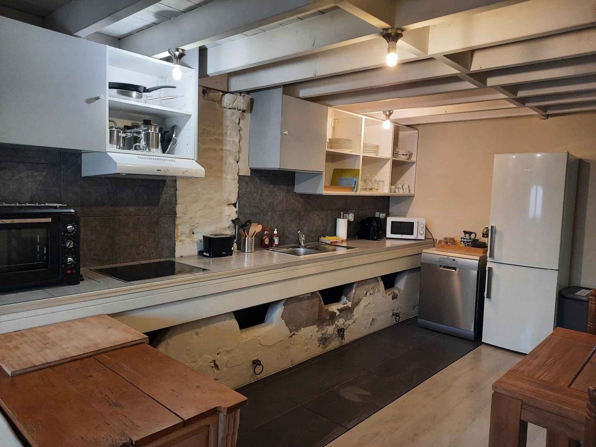 Koekoelavache Holiday Home 비엘살름 외부 사진