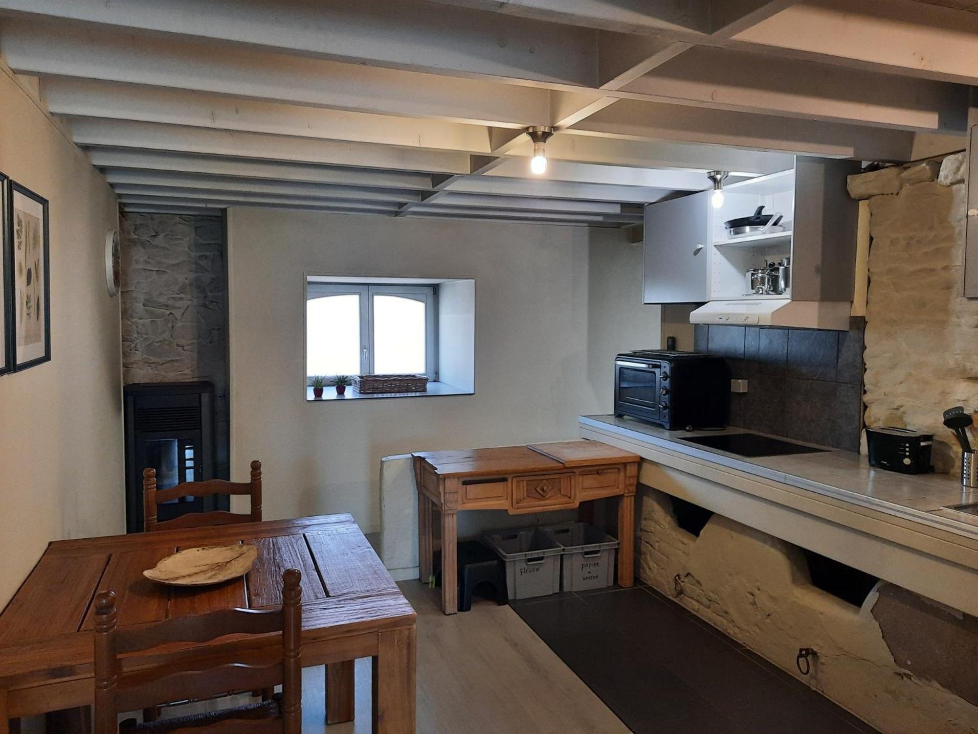 Koekoelavache Holiday Home 비엘살름 외부 사진