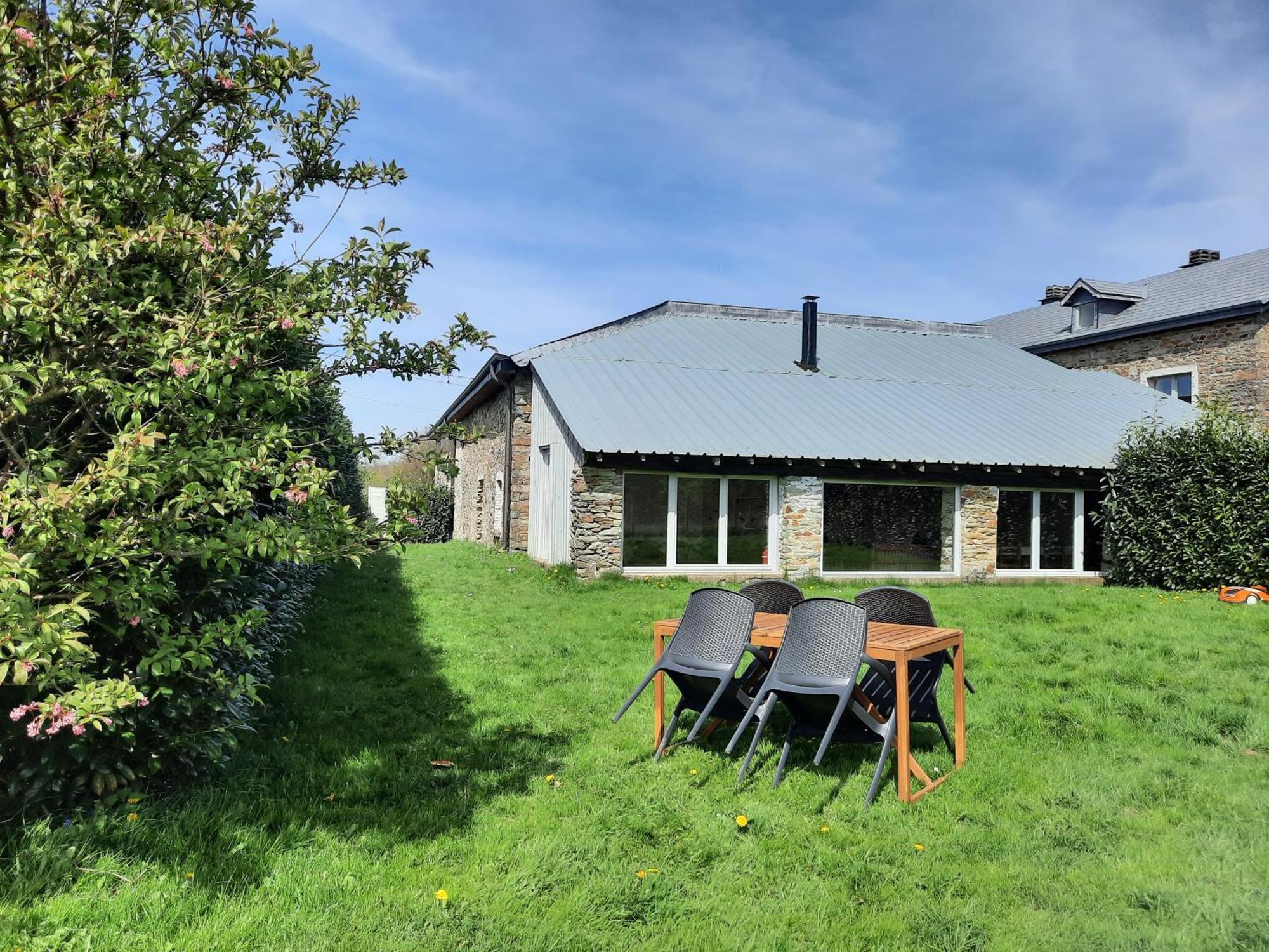 Koekoelavache Holiday Home 비엘살름 외부 사진
